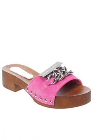 Pantolette Marco Tozzi, Größe 37, Farbe Rosa, Preis 22,99 €