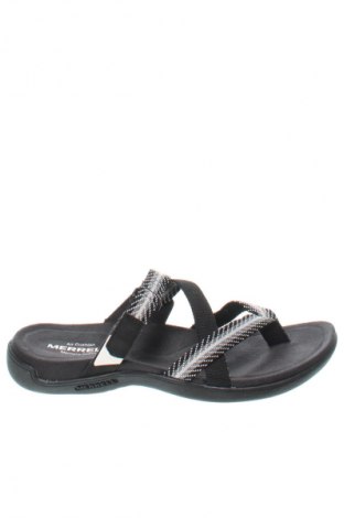 Papuci Merrell, Mărime 37, Culoare Negru, Preț 565,99 Lei