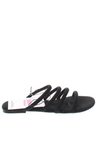 Hausschuhe Monki, Größe 38, Farbe Schwarz, Preis € 10,49