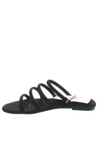 Hausschuhe Monki, Größe 38, Farbe Schwarz, Preis € 10,49