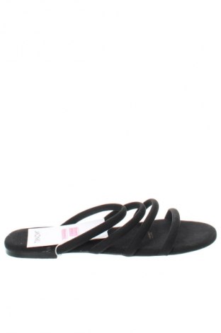 Pantolette Monki, Größe 39, Farbe Schwarz, Preis 9,49 €