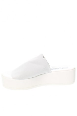 Papuci Steve Madden, Mărime 40, Culoare Alb, Preț 169,99 Lei