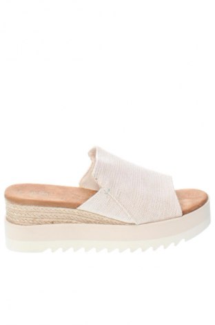 Hausschuhe Toms, Größe 37, Farbe Ecru, Preis 47,99 €