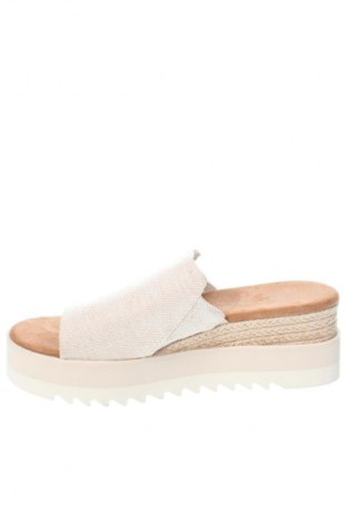 Hausschuhe Toms, Größe 37, Farbe Ecru, Preis 47,99 €