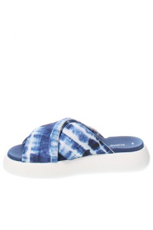 Hausschuhe Toms, Größe 36, Farbe Blau, Preis 47,99 €