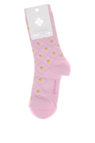 Κάλτσες Burlington, Μέγεθος S, Χρώμα Ρόζ , Τιμή 11,75 €