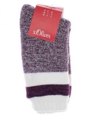 Socken S.Oliver, Größe L, Farbe Mehrfarbig, Preis 9,99 €