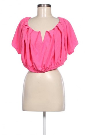 Damen Shirt, Größe L, Farbe Rosa, Preis 4,99 €