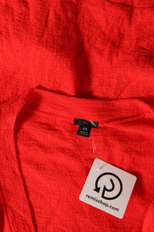 Damen Shirt, Größe XS, Farbe Rot, Preis 2,99 €