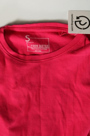 Damen Shirt, Größe S, Farbe Rosa, Preis € 2,99