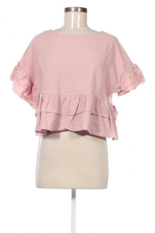 Damen Shirt, Größe M, Farbe Rosa, Preis 4,99 €