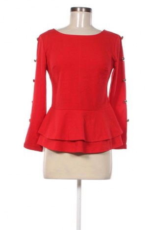 Damen Shirt, Größe M, Farbe Rot, Preis € 4,49