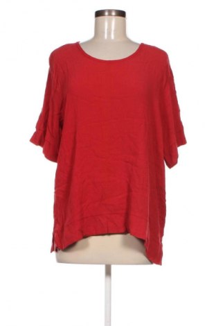 Damen Shirt, Größe M, Farbe Rot, Preis € 3,99