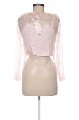 Damen Shirt, Größe S, Farbe Rosa, Preis 3,99 €