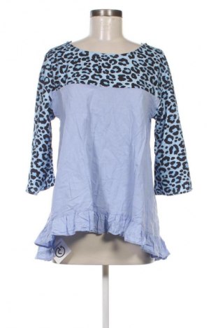 Damen Shirt, Größe 3XL, Farbe Blau, Preis € 4,99