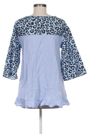 Damen Shirt, Größe 3XL, Farbe Blau, Preis € 4,99