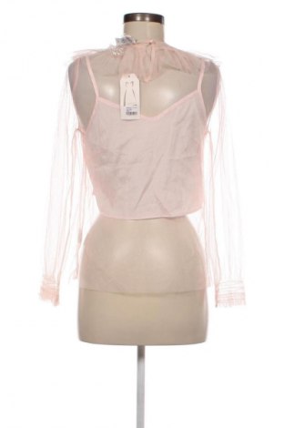 Damen Shirt, Größe L, Farbe Rosa, Preis € 3,99