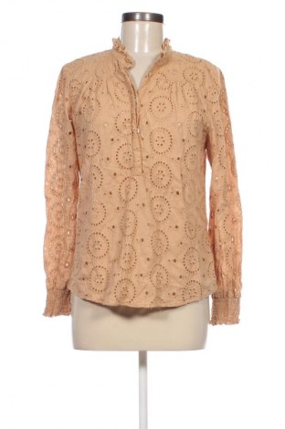 Damen Shirt, Größe L, Farbe Beige, Preis € 3,99