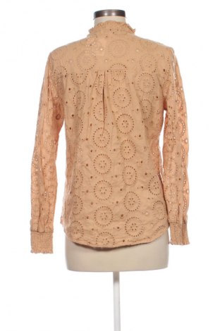 Damen Shirt, Größe L, Farbe Beige, Preis € 3,99