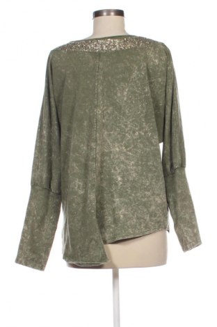 Damen Shirt, Größe L, Farbe Grün, Preis € 4,49