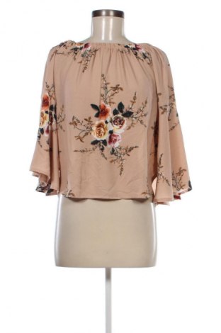 Damen Shirt, Größe M, Farbe Beige, Preis € 3,99