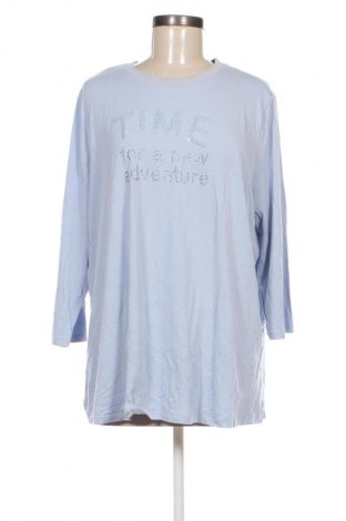 Damen Shirt, Größe XXL, Farbe Blau, Preis € 13,22