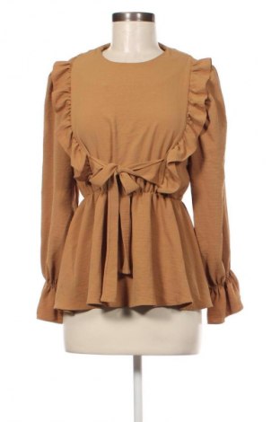 Damen Shirt, Größe M, Farbe Beige, Preis € 3,99