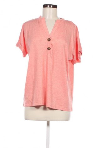 Damen Shirt, Größe L, Farbe Rosa, Preis 5,99 €