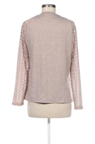 Damen Shirt, Größe M, Farbe Beige, Preis € 4,99