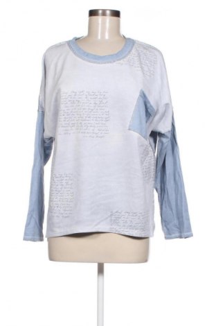 Damen Shirt, Größe L, Farbe Blau, Preis € 3,99