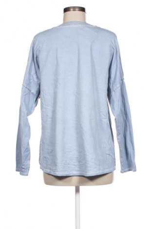 Damen Shirt, Größe L, Farbe Blau, Preis € 4,49