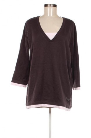 Damen Shirt, Größe L, Farbe Grau, Preis 4,49 €