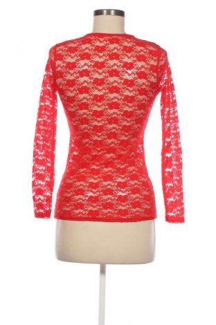 Damen Shirt, Größe S, Farbe Rot, Preis 3,99 €