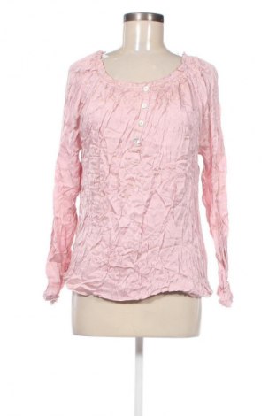 Damen Shirt, Größe S, Farbe Aschrosa, Preis 4,49 €