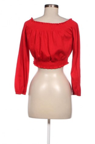 Damen Shirt, Größe M, Farbe Rot, Preis € 4,49