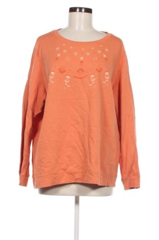 Damen Shirt, Größe M, Farbe Orange, Preis 4,49 €