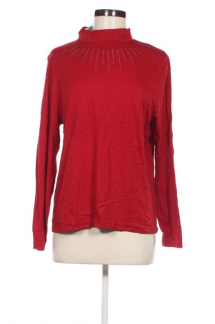 Damen Shirt, Größe L, Farbe Rot, Preis € 4,99