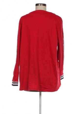 Damen Shirt, Größe M, Farbe Rot, Preis 4,49 €