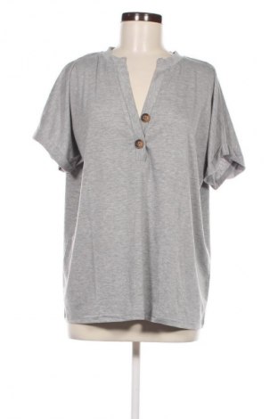 Damen Shirt, Größe XXL, Farbe Grau, Preis 5,49 €