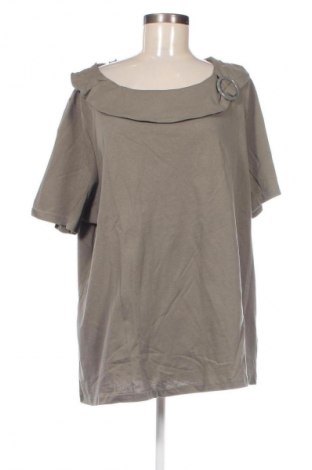 Damen Shirt, Größe 3XL, Farbe Grün, Preis € 4,99