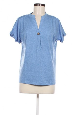 Damen Shirt, Größe S, Farbe Blau, Preis 4,99 €