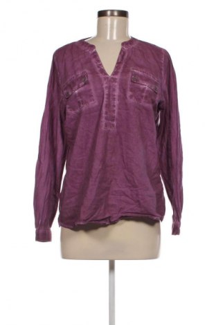 Damen Shirt, Größe M, Farbe Lila, Preis 3,49 €