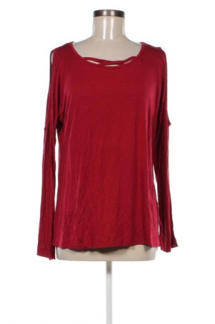 Damen Shirt, Größe XL, Farbe Rot, Preis € 5,49