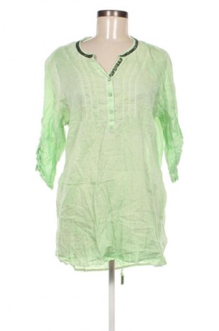 Damen Shirt, Größe S, Farbe Grün, Preis € 2,99