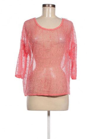 Damen Shirt, Größe M, Farbe Rosa, Preis 4,99 €