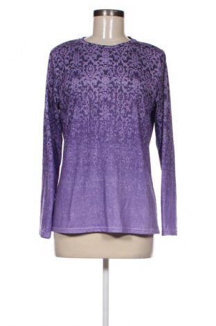 Damen Shirt, Größe L, Farbe Lila, Preis € 2,79