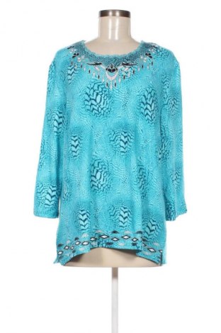 Damen Shirt, Größe XL, Farbe Blau, Preis € 3,99