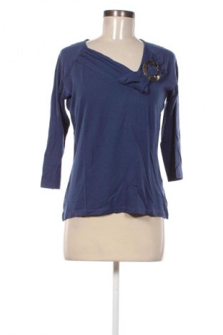 Damen Shirt, Größe M, Farbe Blau, Preis 4,99 €