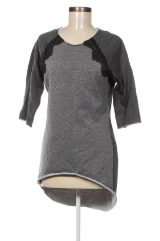 Damen Shirt, Größe M, Farbe Grau, Preis 7,99 €