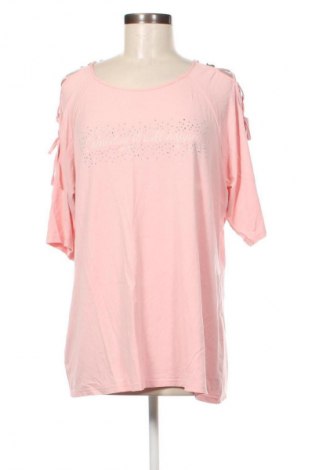 Damen Shirt, Größe XL, Farbe Rosa, Preis € 2,79